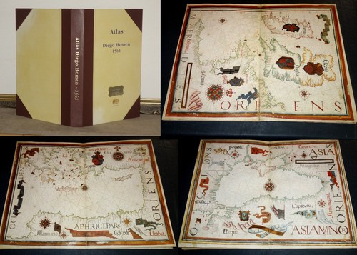 Atlas diego homen von - de,