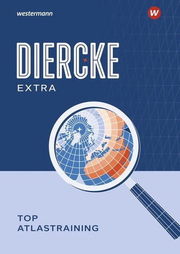 Diercke weltatlas ausgabe - diercke,