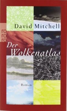 Der wolkenatlas roman - roman, von