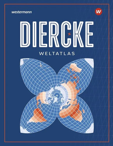 Diercke weltatlas ausgabe - diercke,