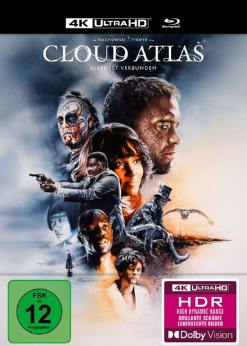 Cloud atlas disc limited - atlas,