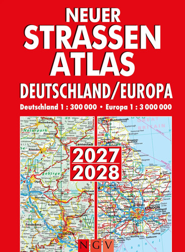 Neuer straßenatlas - neuer,