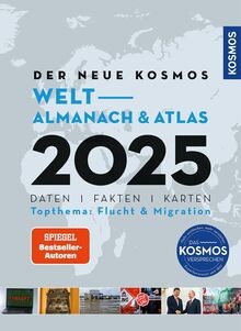 Der neue kosmos - kosmos, welt-almanach