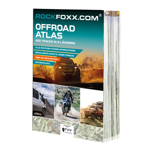 Offroad atlas 2025 450 - 2025,