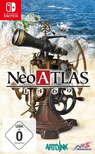 Neo atlas 1469 - atlas,