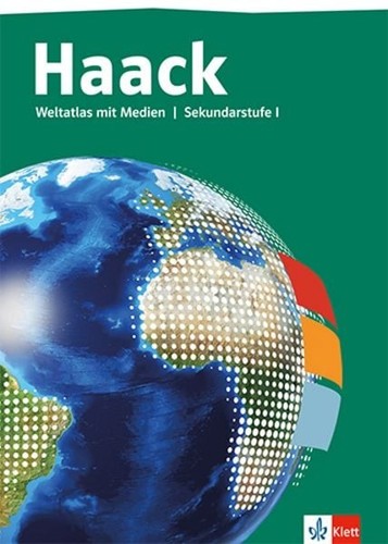 Haack weltatlas atlas mit - atlas,
