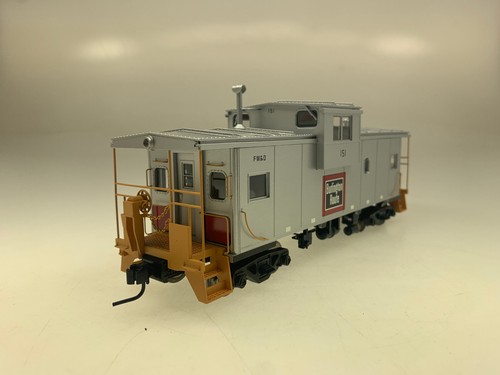 Atlas spur caboose - 0,