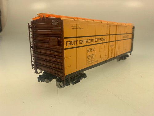 Atlas spur box car - car, r.b.n.x