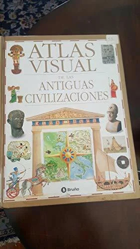 Atlas visual las antiguas - las,